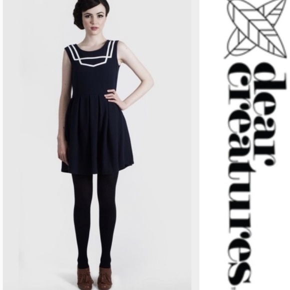 Modcloth Dresses & Skirts - Modcloth Dear Creatures Mia Dress